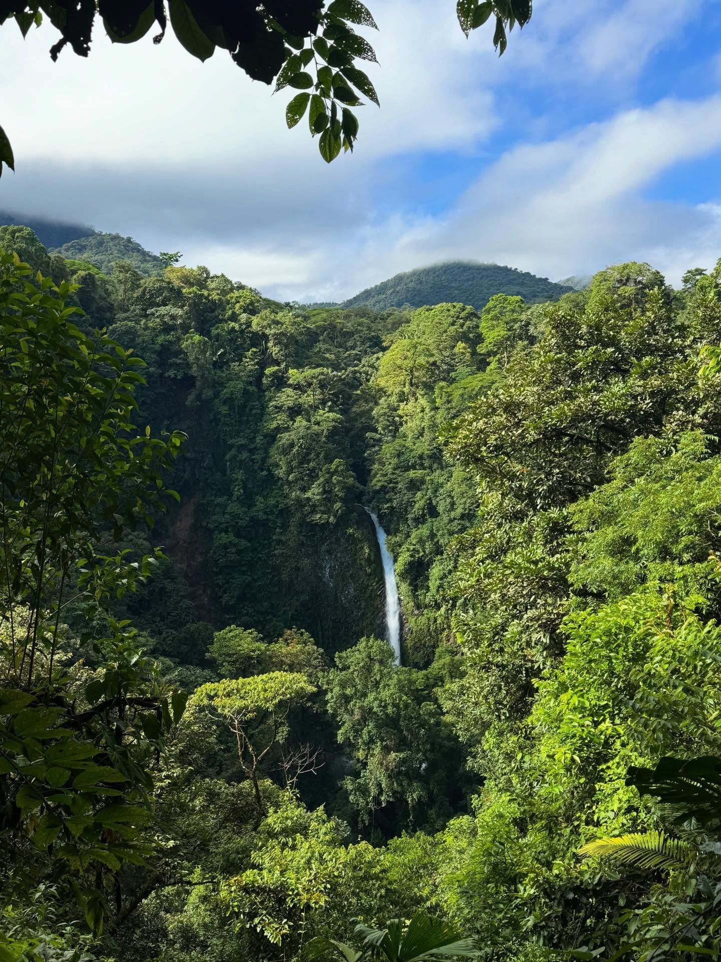 Ansicht von La Fortuna