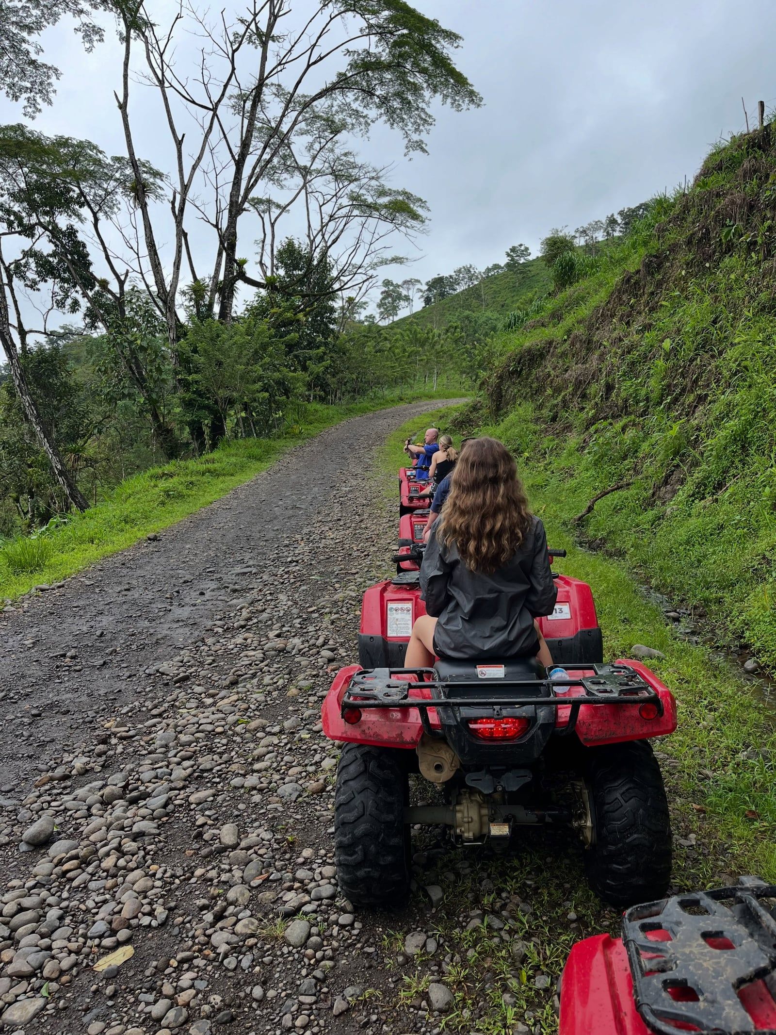 Photo d'un visiteur de la visite de La Fortuna